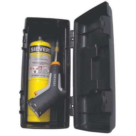 SIEVERT Torch Kit, Cyclone, 13 in. L 2535-PTKM