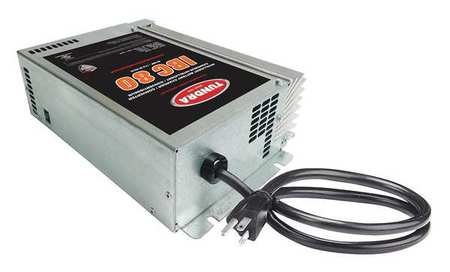 TUNDRA Automatic Battery Charger, 80 Output Amps IBC80