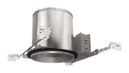 Juno Lighting LED Recessed Downlight, Title 24, 6 in IC23 LEDT24