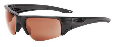 Ess Ballistic Safety Glasses, Interchangeable Lenses Scratch-Resistant EE9019-04