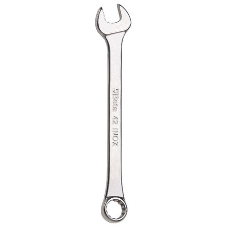 Beta Combination Wrench, SAE, 9/16in Size 000420364