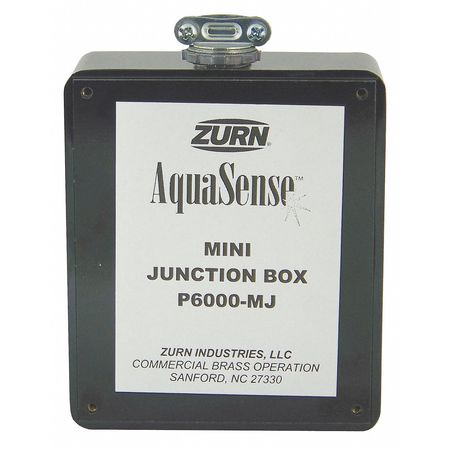 Zurn Miniature Junction Box, Plastic, Copper P6000-MJ