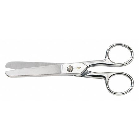 GINGHER Scissors, 6 in., SS, Multipurpose 220040-1001