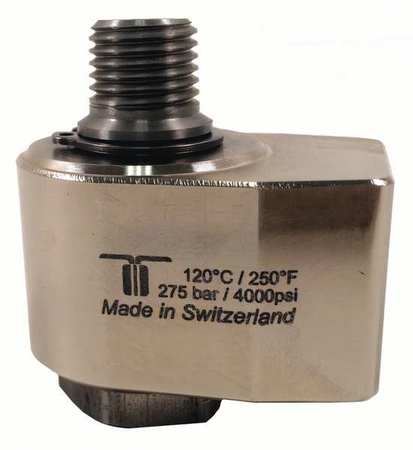 Mosmatic Rotary Union, WDB Swivel, 30 RPM 43.251