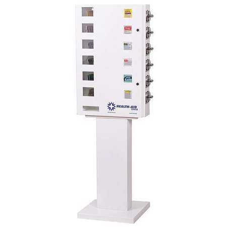 Synergy Medicine Vending Machine, 49 lb., 20 in. W HA6-T
