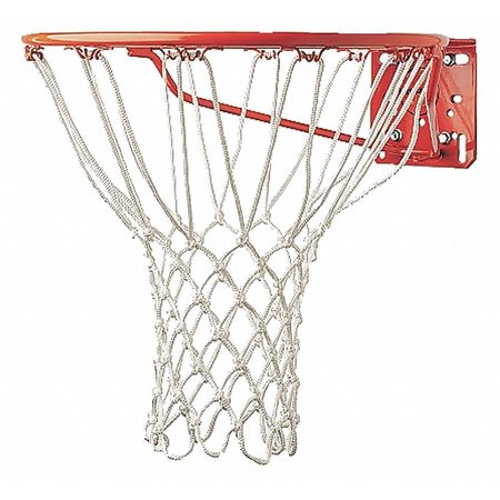 CHAMPION SPORTS Basketball Goal Net, 200g, Nylon, Size 21in 408