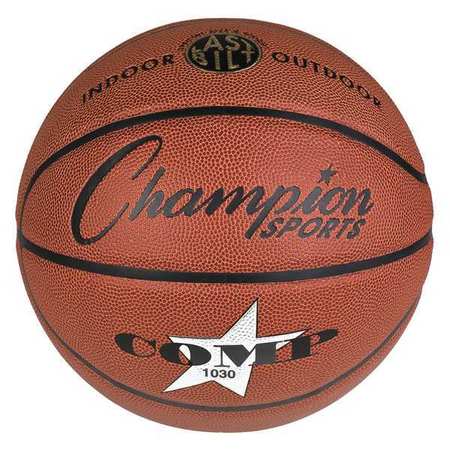 Champion Sports Intermediate Composite Basketball, Size 6 SB1030