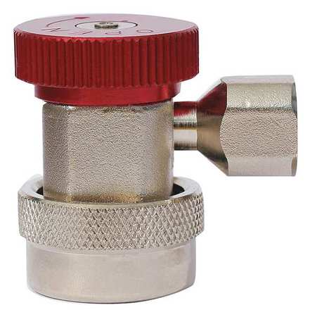 AIRSEPT A/C High Side Coupler, 4 in. O.D., R134a 72130