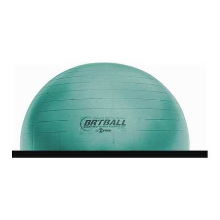 Champion Sports Exercise Ball, Flexton Silpower, 75cm, Grn BRT75