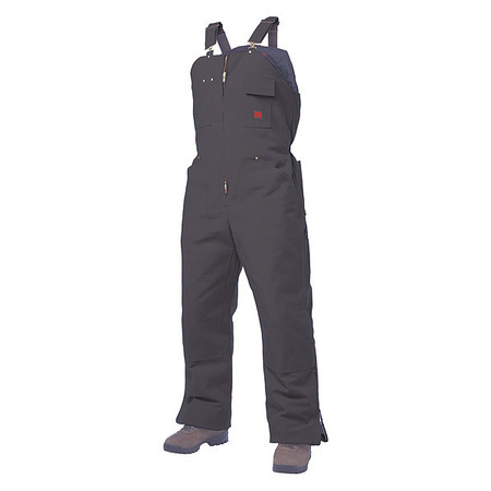 Tough Duck Insulated Bib Overalls, 36 to 38 in. 753716
