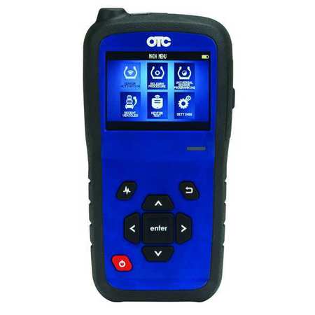 Otc OBD II Scan Tool Kit, 10 pcs. 3838