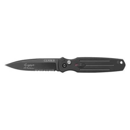Gerber Folding Knife, Mini Covert Auto 30-000244