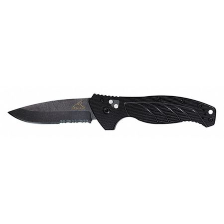 Gerber Folding Knife, Emerson Alliance Automatic 22-07158