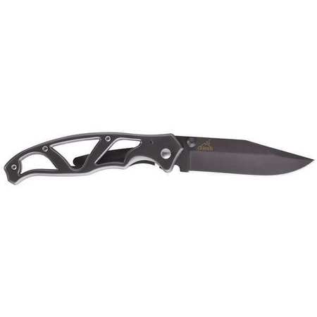 Gerber Folding Knife, 3 in.Blade L. 22-48446