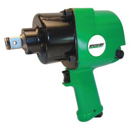 SPEEDAIRE Air Impact Wrench, Friction Ring, 5500 rpm 45NW53