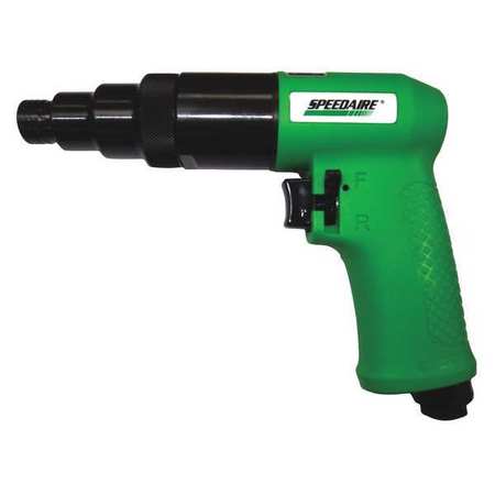 SPEEDAIRE Air Screwdriver, 7-3/8 in. O Length 45NW60