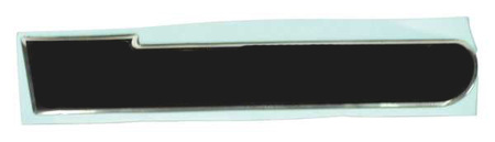 WESTWARD Nameplate 76-0008