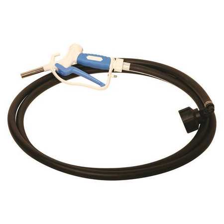 Liquidynamics Gravity Hose Kit, EPDM, 2in. NPTF, 12 ft. L 950390-12M