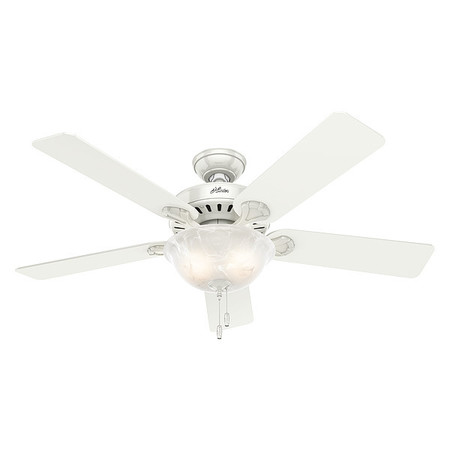 Decorative Ceiling Fan 52 Blade Dia 5 Blades 3 Speed 120 Voltage