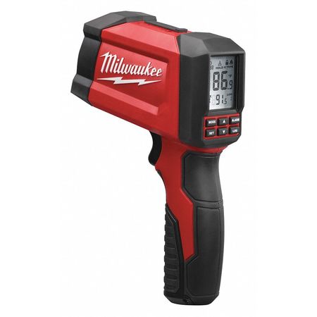 MILWAUKEE TOOL 30:1 Infrared/Contact Temp-Gun 2269-20