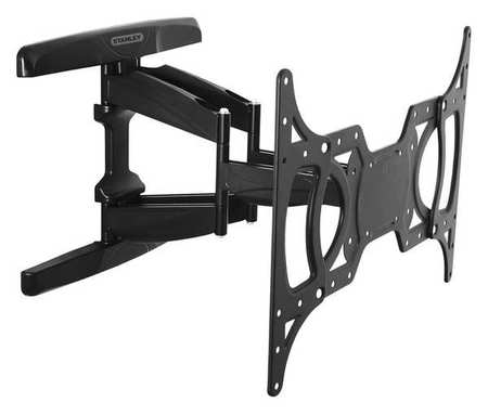 Stanley Full Motion TV Wall Mount, 37" to 65" Screen, 100 lb. Capacity TLX-220FM
