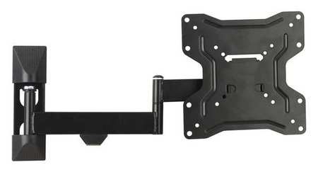 Stanley Full Motion TV Wall Mount, 13" to 37" Screen, 40 lb. Capacity TMX-102FM
