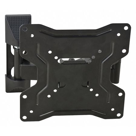 Stanley Full Motion TV Wall Mount, 13" to 37" Screen, 2-1/2inD Capacity TMX-022FM