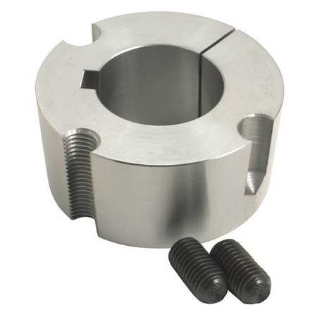 TRITAN Taper-Lock Bushing, 2-7/16inBore dia, Stl 3020 X 2-7/16