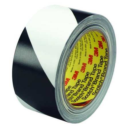 3M Safety Warning Tape, Roll, 36 yd. L 5700