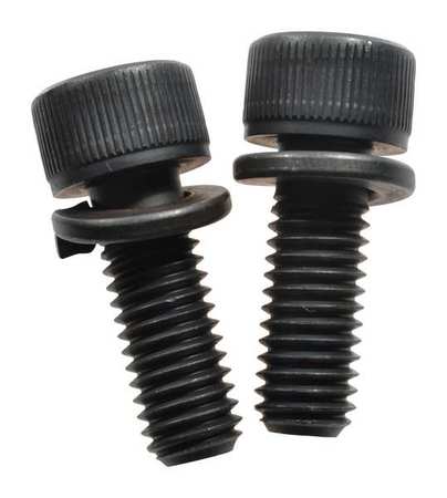 SPEEDAIRE Cap Screw with Washer, PK2 TT7318501NG