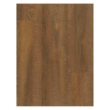 ARMSTRONG Vinyl Tile Flooring, 11/64 in Thick, PK12 NC064