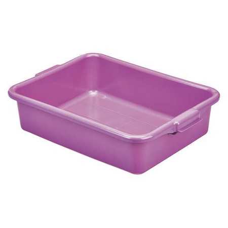 TRAEX Food Box, Purple, 20 Capacity (Qt.) 1521-C80