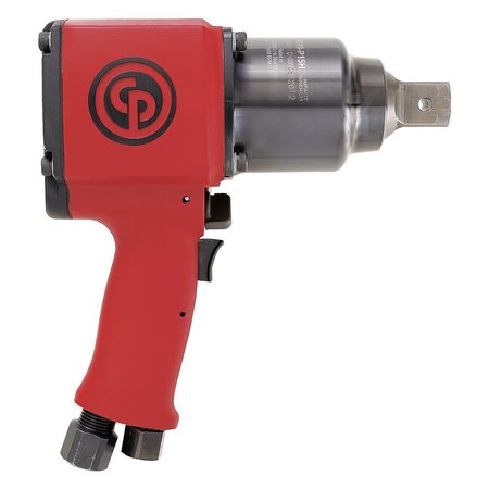 CHICAGO PNEUMATIC 1" Pistol Grip Air Impact Wrench 1100 ft.-lb. CP6070-P15H