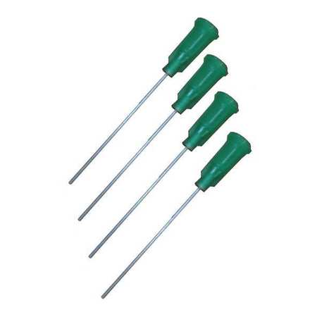 Todol Needle, Disposable Probe Plastic 10 PK Green N1401