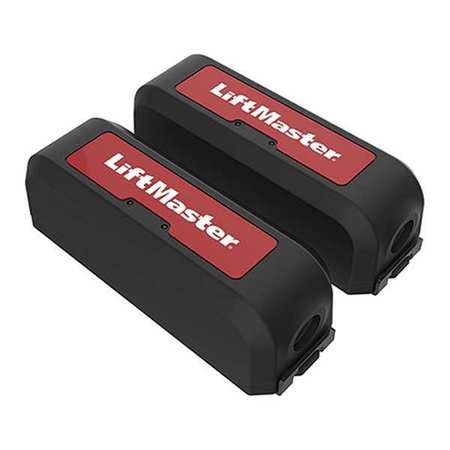 LIFTMASTER Entry Transmitter, Wireless, 9-13/32 in. L LMWEKITU
