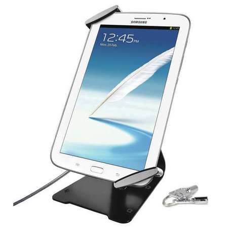 Cta Digital Security Grip and Stand for Tablets PAD-UATGS