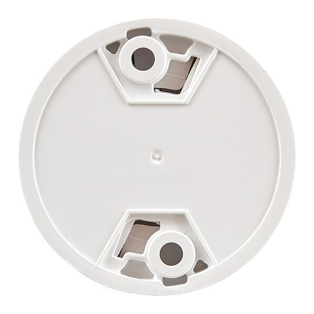 First Alert Smoke Alarm, Photoelectric Sensor, 85 dB @ 10 ft Audible Alert, 3V Lithium P1010