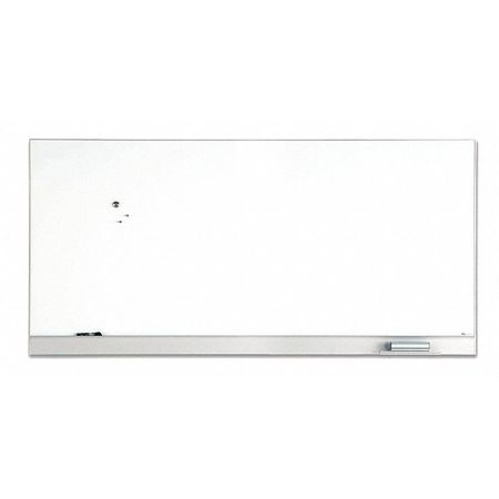 ICEBERG 46"x96" Magnetic Steel Whiteboard 31280