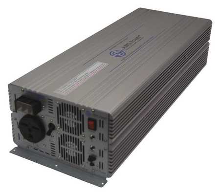 AIMS POWER Power Inverter, Modified Sine Wave, 14,000 W Peak, 7,000 W Continuous, 1 Outlets PWRIG700024024
