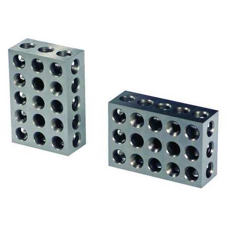 Suburban Tri-Blocks, 3in. L, 2in. W, 1in. H, 23, PR B-123-H23-M