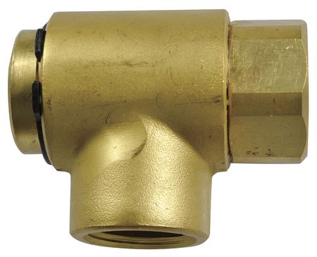 SPEEDAIRE Swivel Assembly, For Use With Mfr. Model Number: 6WA73 6WA73-1