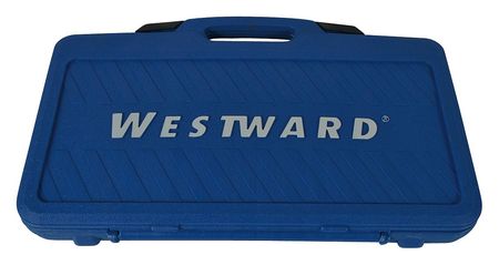 WESTWARD Carrying Case C1PZ49