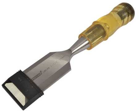 WESTWARD Wood Chisel, 1-1/2 In LWC48