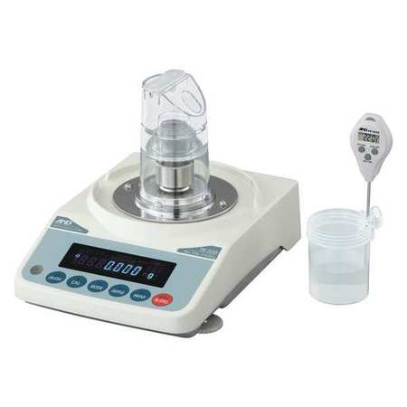 A&D WEIGHING Pipette Calibrator, 500 to 10000 micron L FX-300i-PT