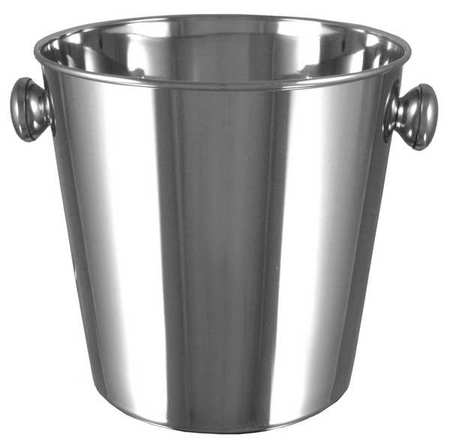 Iti Wine Bucket, 4.5 ltr. Stainless Steel IBS-III-D