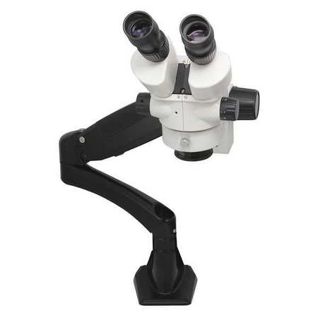 LW SCIENTIFIC Stereo Zoom Microscope, Binocular Z4M-BZM7-PA77