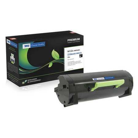 MSE Toner Cartridge, Blk, Remand, Max Page 5000 MSE-MS310