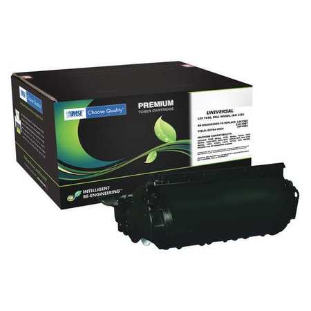 MSE Toner Cartridge, Black, Max Page 32,000 MSE-D4587