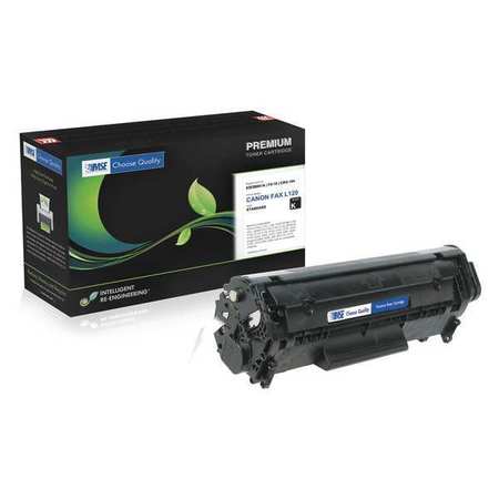 MSE Toner Cartridge, Blk, Canon, Max Page 2000 MSE-0263B001AA