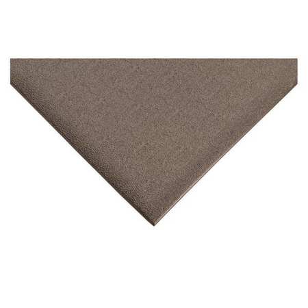 Wearwell - TUF Sponge Gray,3/8in x 2ft x 3ft